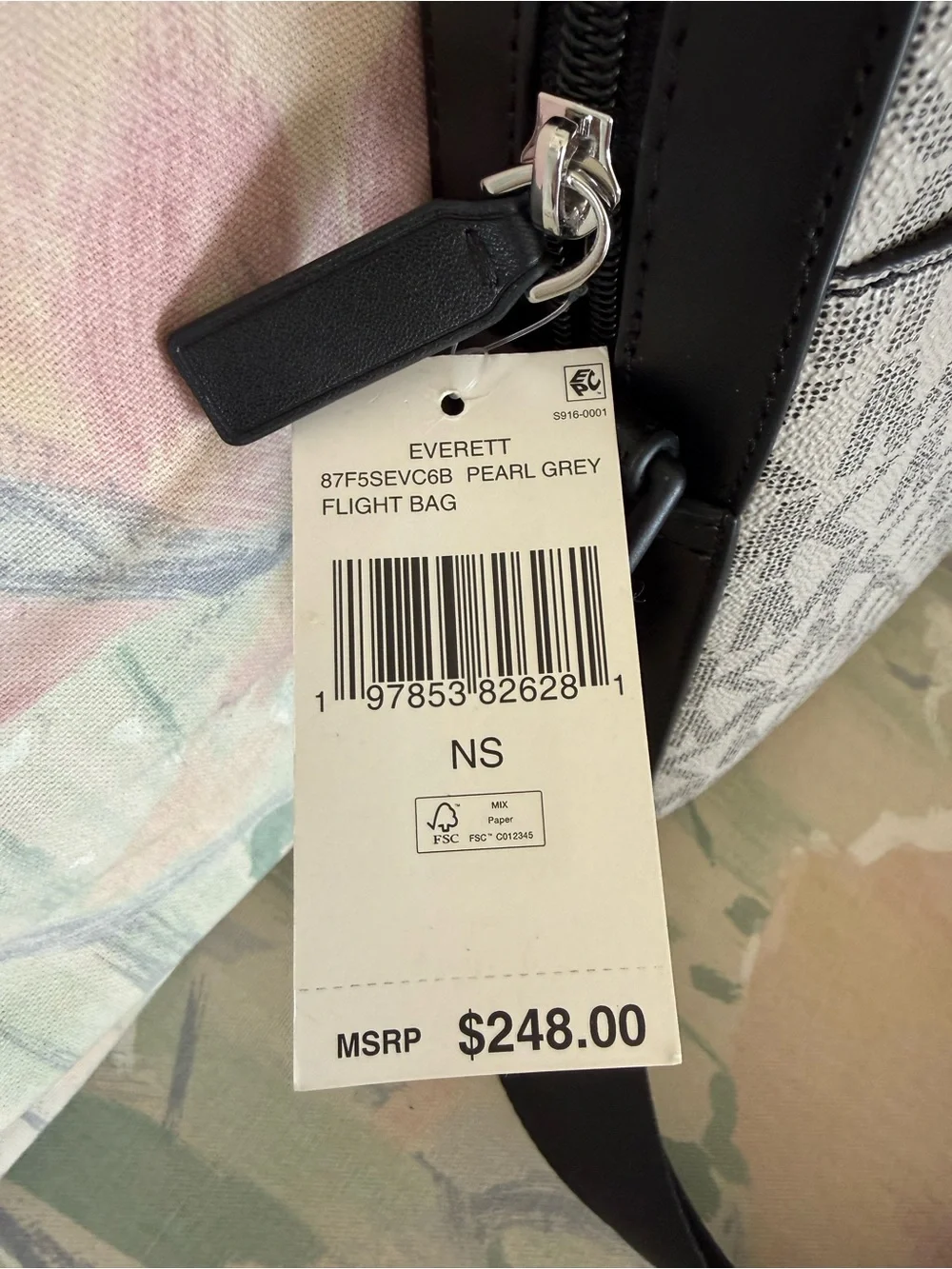 Michael Kors new tag